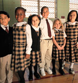 Catholic Schools Elementary School Kids